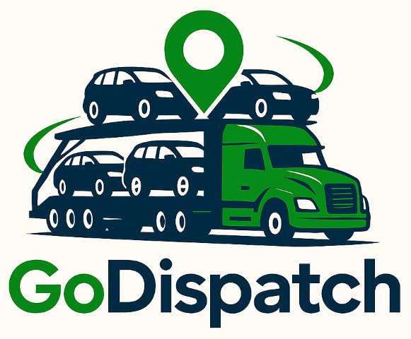 GoDispatch Logo